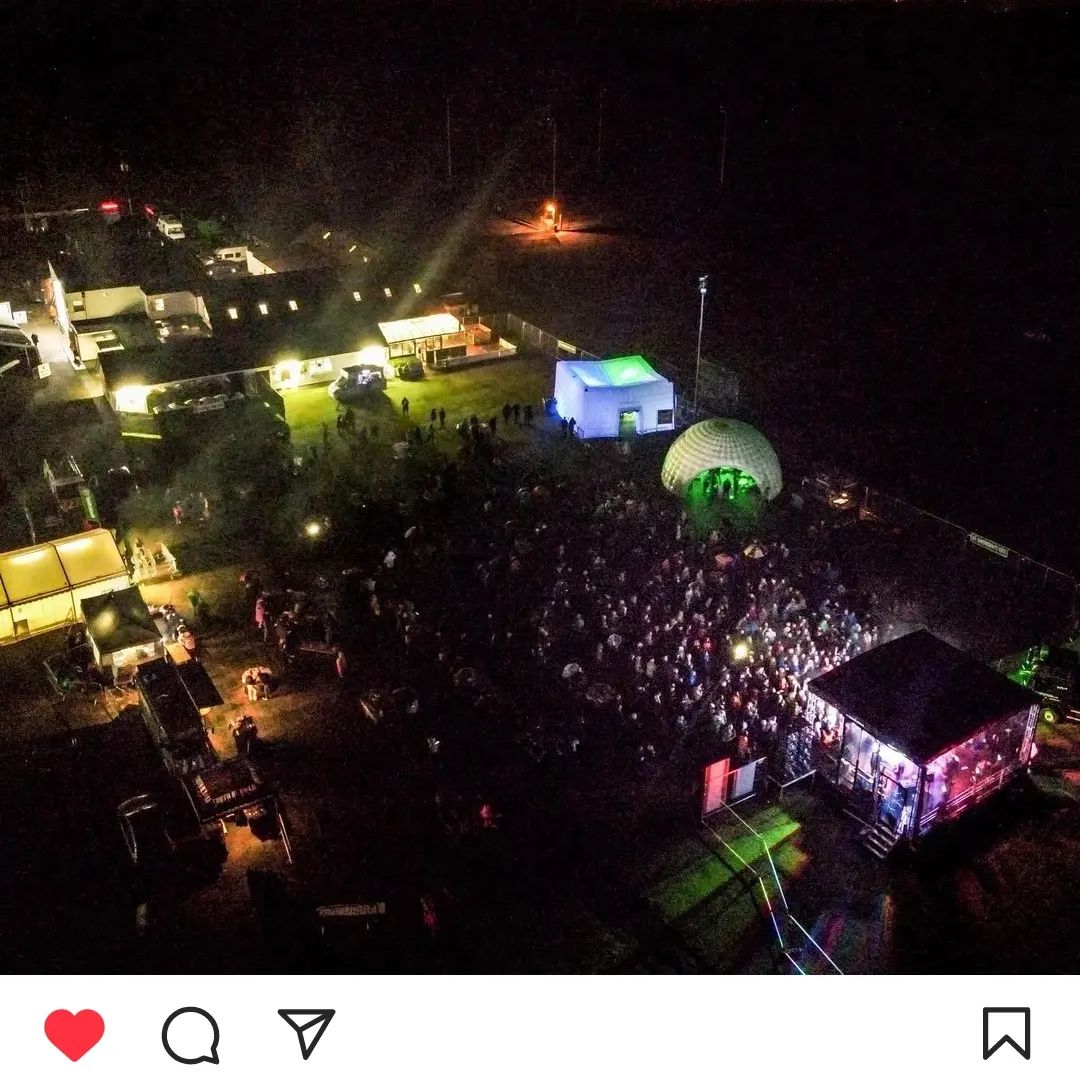 TribFest tweet media