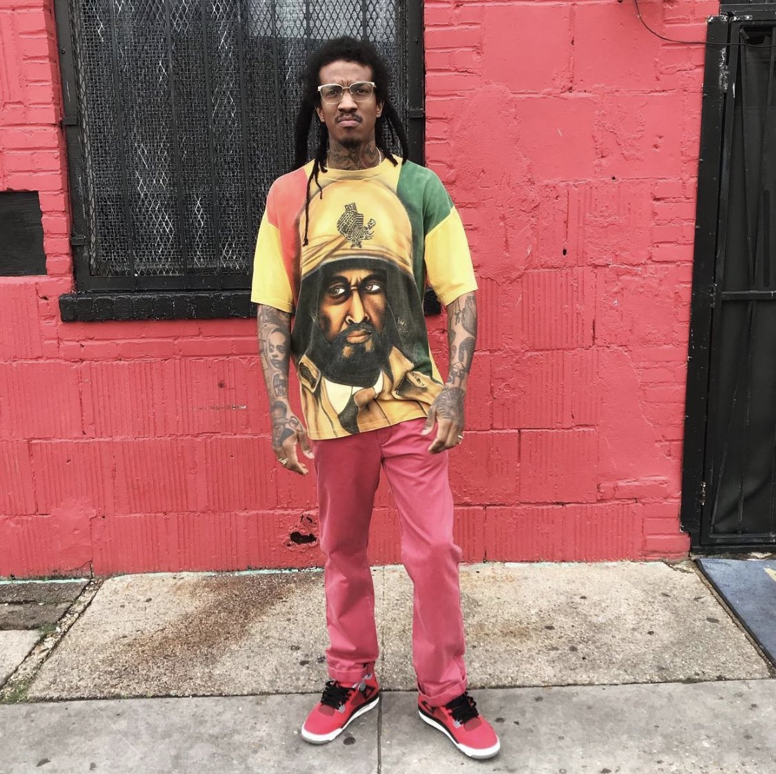 ItsBabyGator's tweet photo. Rest In Power Yung Gawd 🦁 https://t.co/RTw3za232r