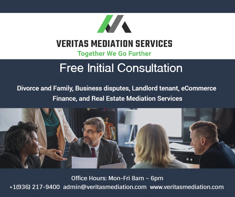 Veritas Mediation Services (@veritasmediati2) on Twitter photo 