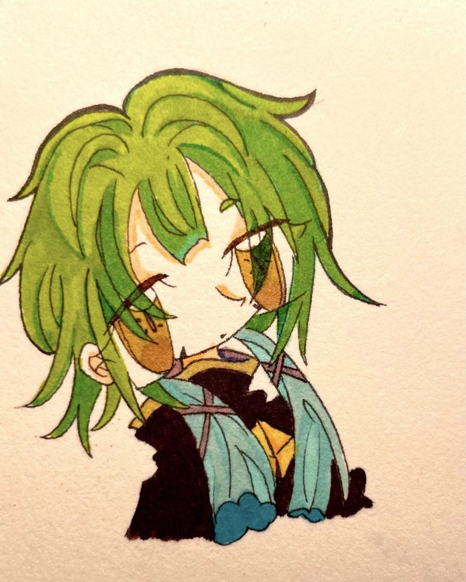 happinessFeac's tweet photo. 私の落書き
#Cartooncreation
#オリジナルキャラクター
#selfportrait
#落書き
#絵日記
#プロット
#らくがき https://t.co/I7XYlrViBg