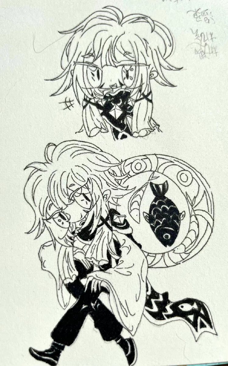 happinessFeac's tweet photo. 私の落書き
#Cartooncreation
#オリジナルキャラクター
#selfportrait
#落書き
#絵日記
#プロット
#らくがき https://t.co/I7XYlrViBg