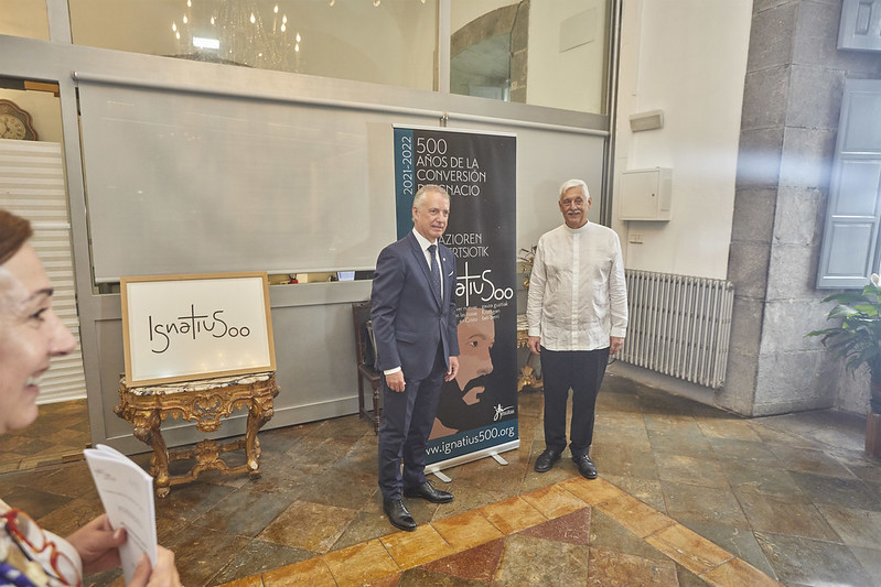 Ignatius 500 tweet media