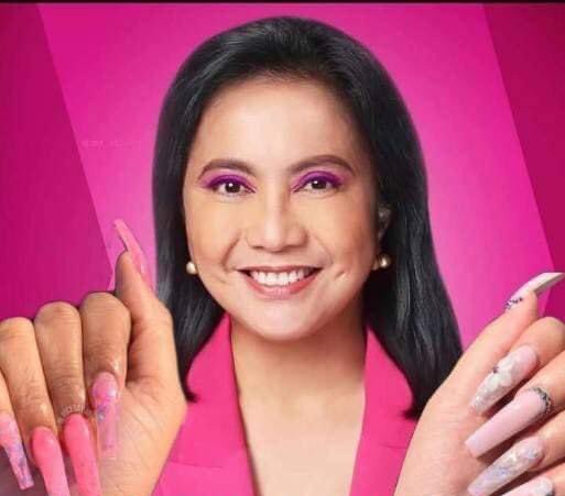 Lu_Shia97's tweet photo. #BinibiningPilipinas2022
Ms. Kakampink i mean Ms. Cainta Stacey Gabriel slapping Ms. N/ueva E/cija that we should not forget our history as it is part of our culture💅 https://t.co/BJdmfeUcGL