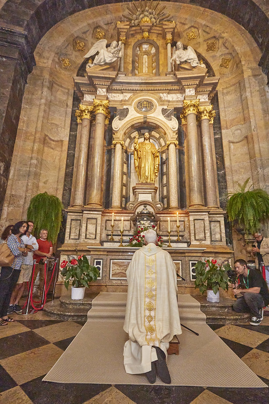 Ignatius 500 tweet media