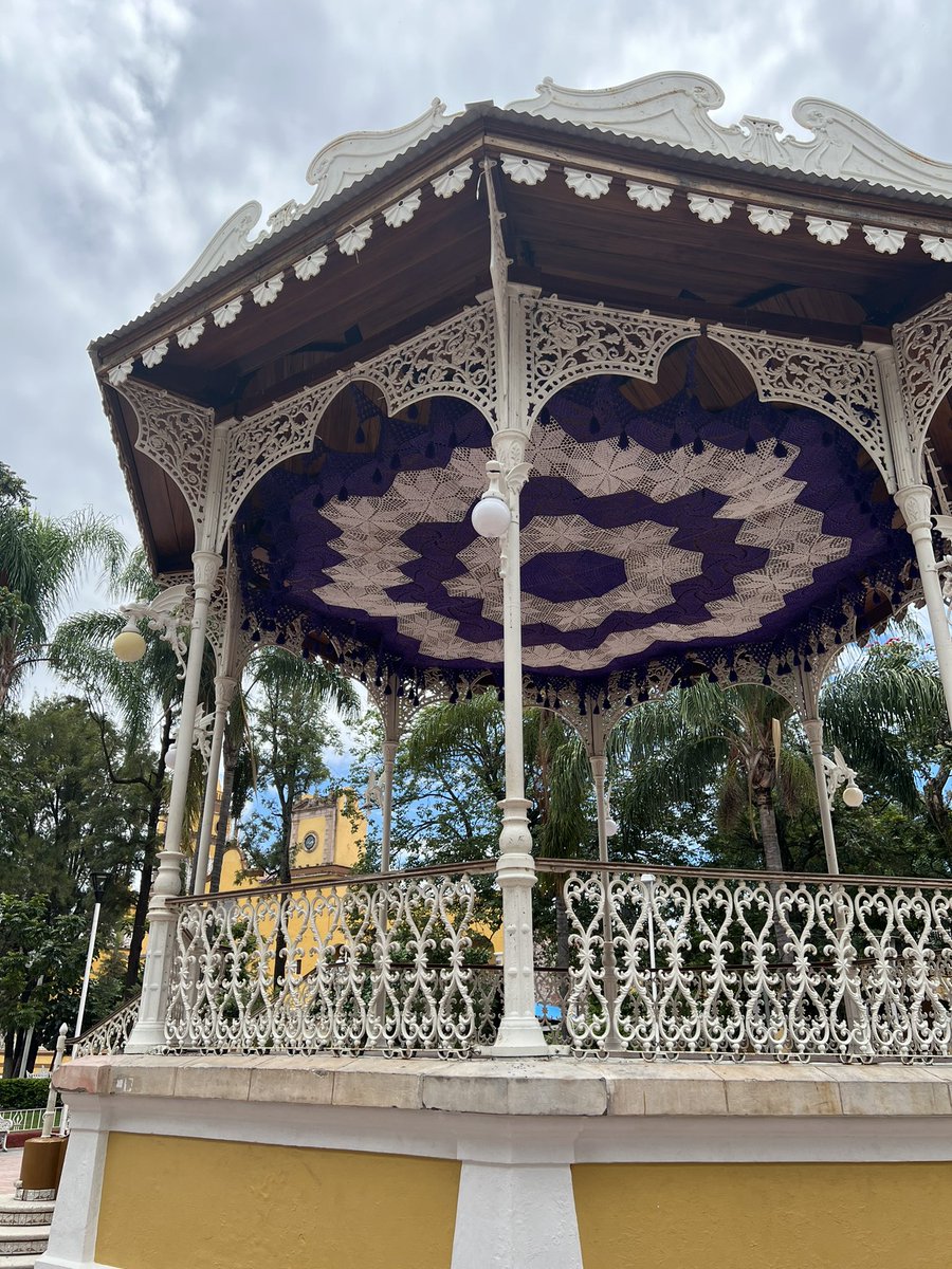 Mujeres que tejen sueños en Etzatlán, Jalisco. Tejiendo comunidad.