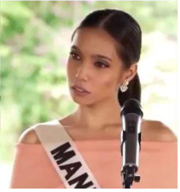 roycecakeee's tweet photo. Ms. Manila after Herlene bagged the special awards: 
#BinibiningPilipinas2022 https://t.co/D3JsHiL6pW