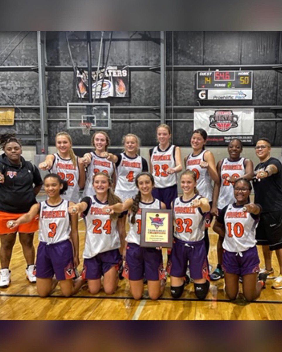 Coach_Keia's tweet photo. A summer to remember 🏀🫶🏾 https://t.co/Z0Zw7da7KE