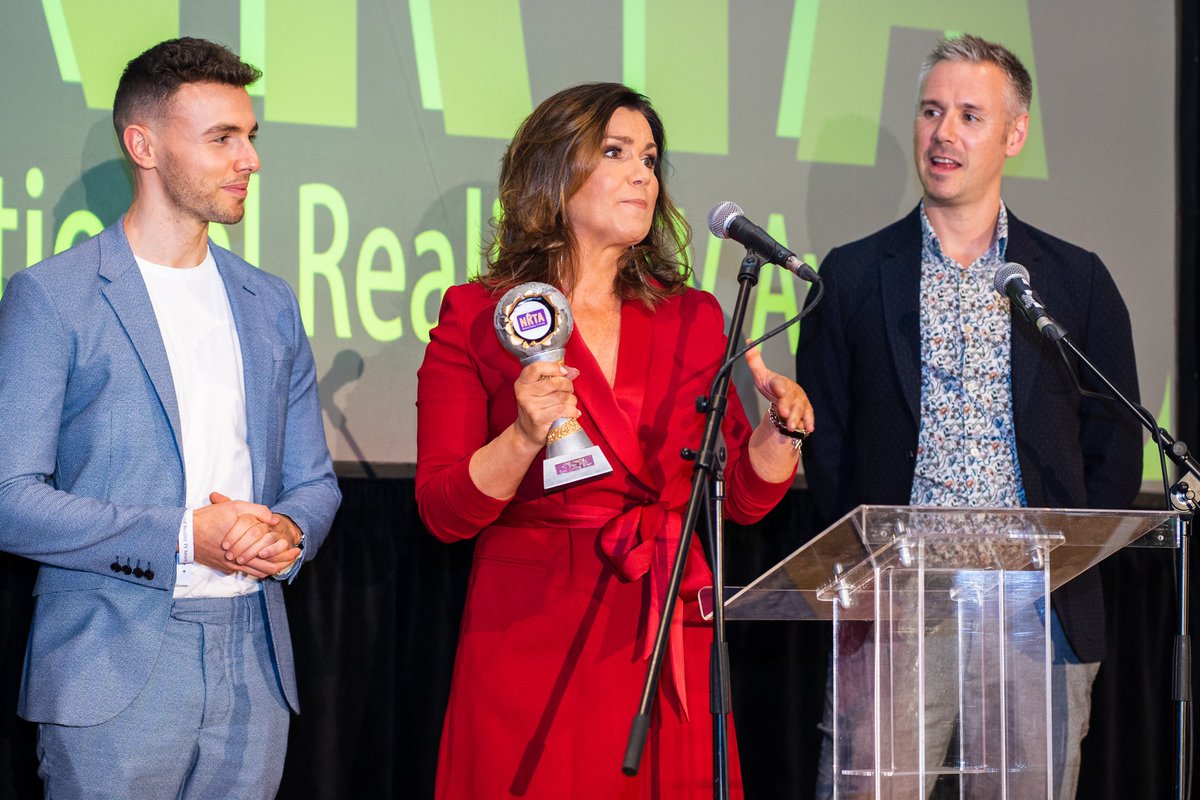 ChelseaMonthly's tweet photo. #ChelseaMonthly covered the 11th annual #NRTA last Thursday. Look out for coverage coming next week with full pictures on https://t.co/RaGHBlHYI0 https://t.co/5oWAN7cuyS