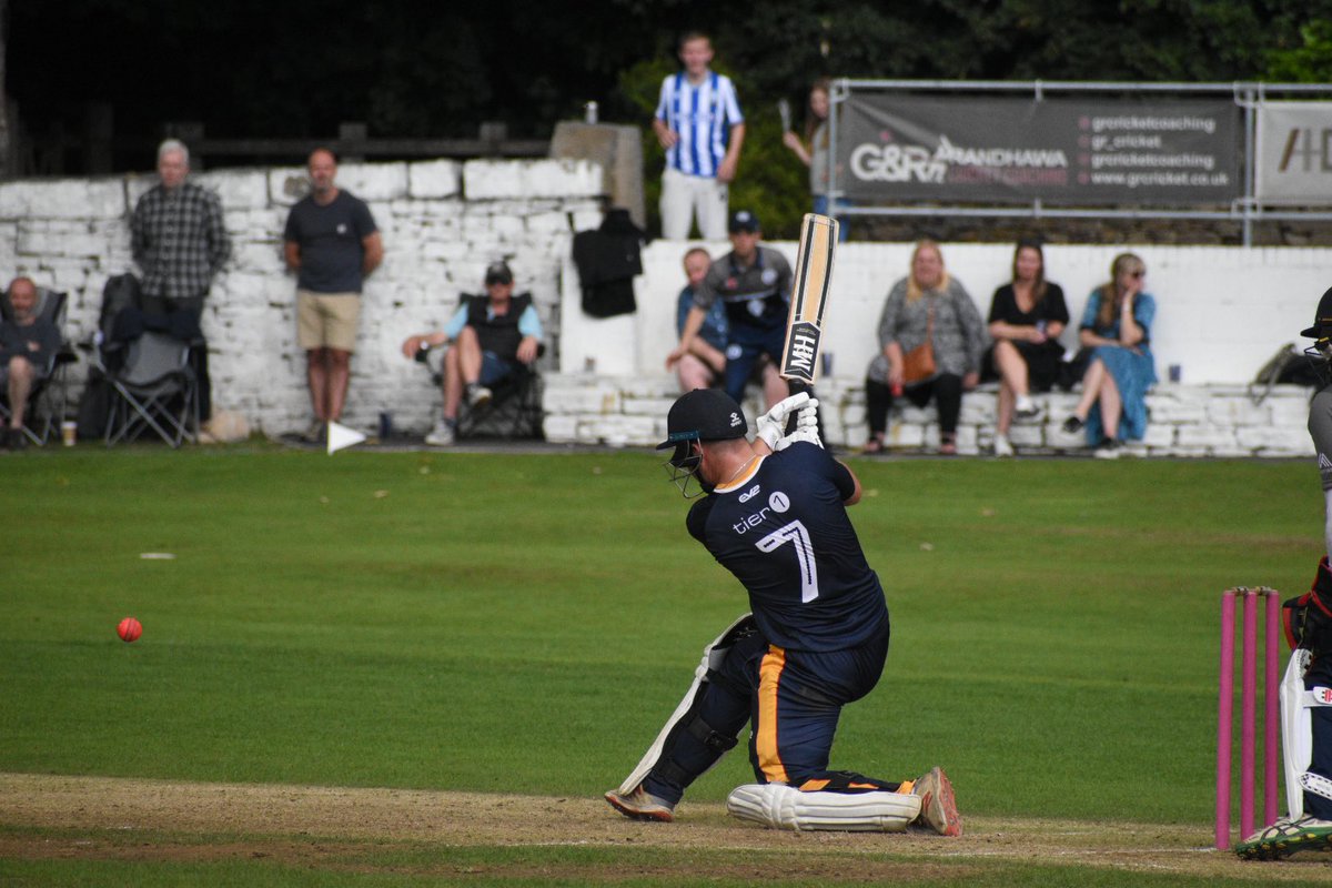 Delph + Dobcross CC tweet media