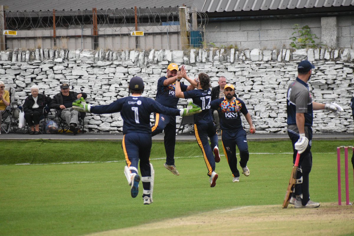 Delph + Dobcross CC tweet media
