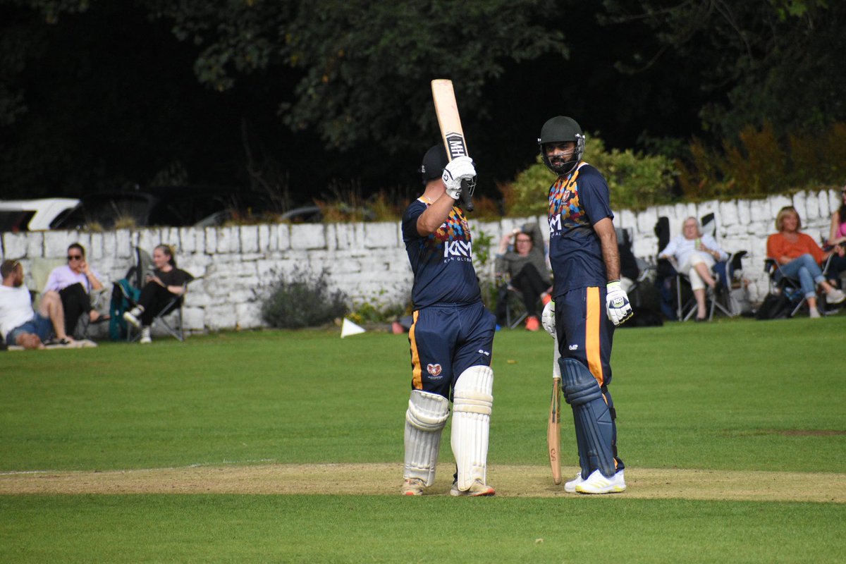 Delph + Dobcross CC tweet media