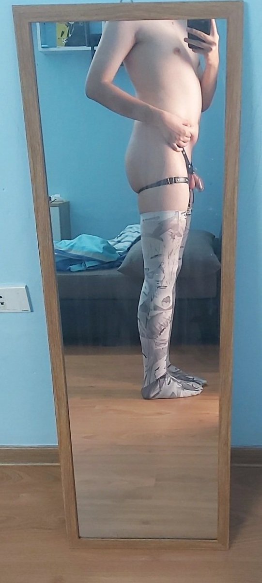 norancct's tweet photo. Thèm dut deet 🤤

#cd #crossdress #trap #chastity https://t.co/MaT4Ma5Hgy