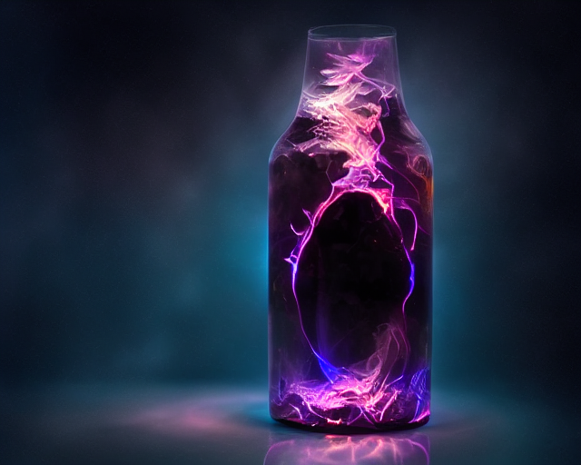 AlexanderRedde3's tweet photo. I made some nice plasma bottles w/ #MajestyDiffusion v1.6 🙂#AIArt https://t.co/WpI3G859M8
