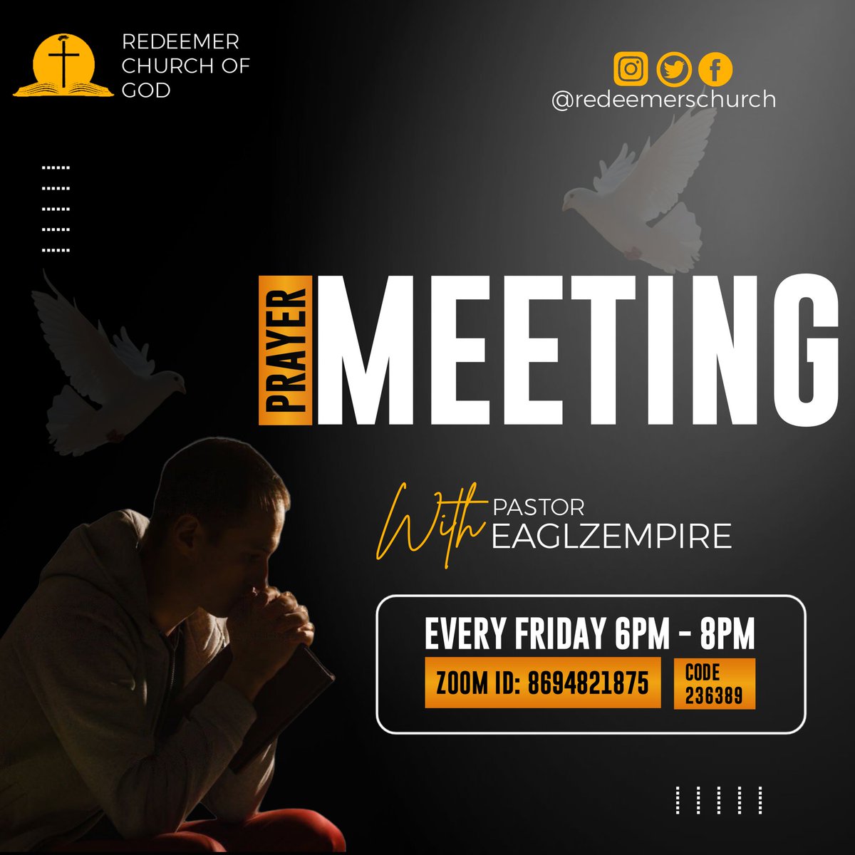 EaglezEmpire007's tweet image. It&apos;s Sunday 😁😁😁

#Day15
#21DaysFlyerDesignChallenge
#ChurchDesign
#SmartphoneFlyerDesign
#DesignAdventure