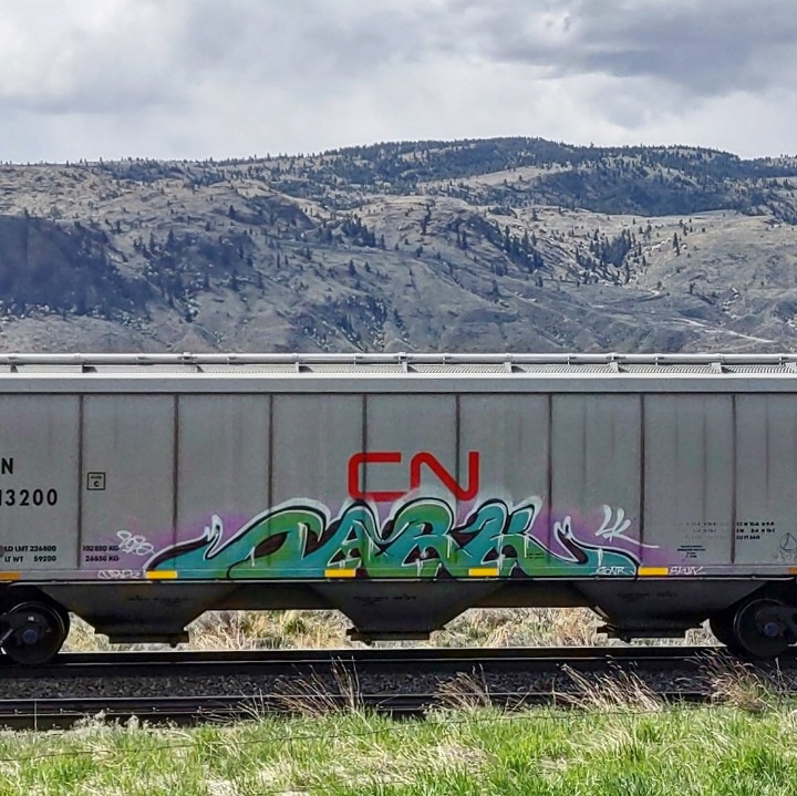 GraffitiExpress's tweet photo. dark
#kamloops #train #graffiti #art 
#dark https://t.co/UgXCq5ZRDc