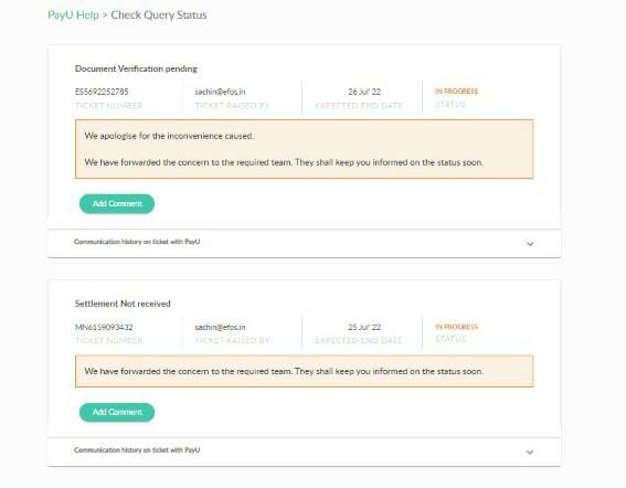 efos_in's tweet photo. @PayUindia such a pathetic service , i have a old account with you and now it is asking kyc , I had taken few payments and it is hold and I am following from 15 days no solution account is with sachin@efos.in , please give my funds asap and close the account. https://t.co/5yHrdiYvIA