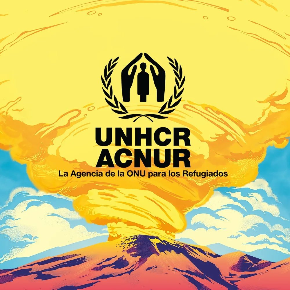ContraCQuito's tweet photo. ¡Le damos una gran BIENVENIDA a @ACNUREcuador!! Nuestro aliado en #ContraCorrienteQuito2022 🤝❤️🙏
ACNUR, la Agencia de la ONU para los Refugiados, protege a las personas forzadas a huir de sus hogares por causa de conflictos y persecución https://t.co/ApeAJNS7Pi