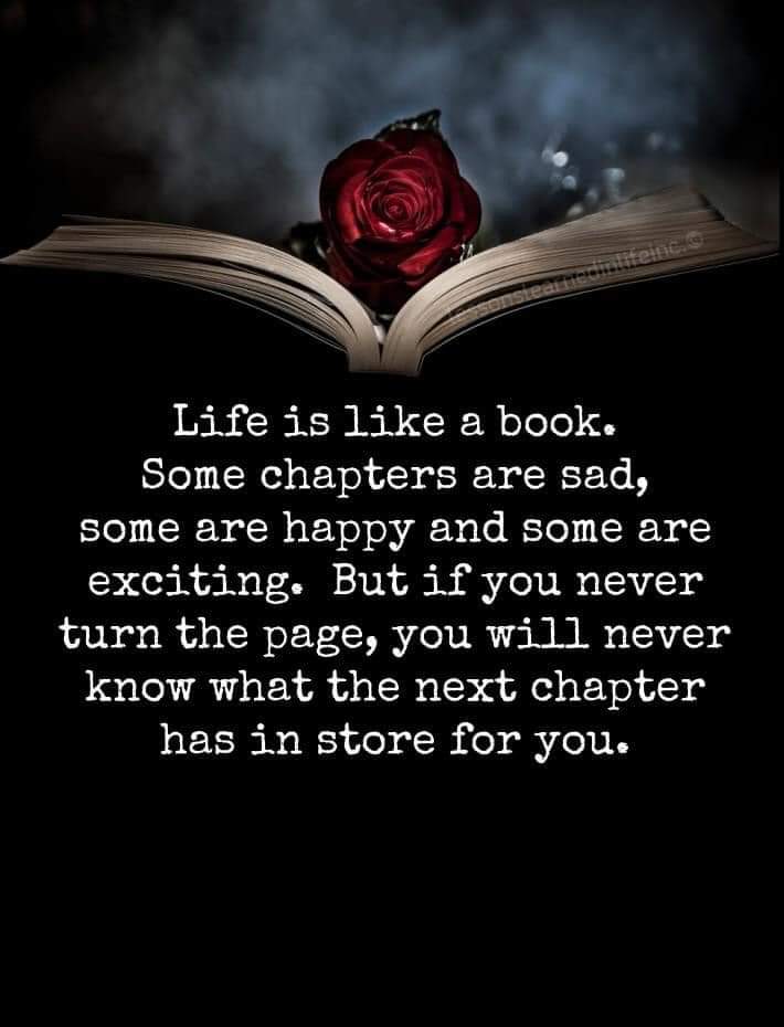NastehaIbrahim2's tweet photo. Life is like a book💬 https://t.co/9jSGaP3hs0