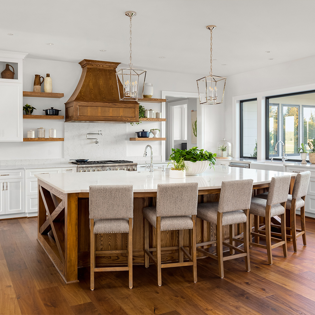 Wood floors can take a beating, luckily our #Weiman Hardwood Floor Cleaner uses a pH-neutral, plant-derived formula to flawlessly clean floors. Learn how to tackle your wood floors, here: bit.ly/3cRyrIv #SoMuchMoreThanClean