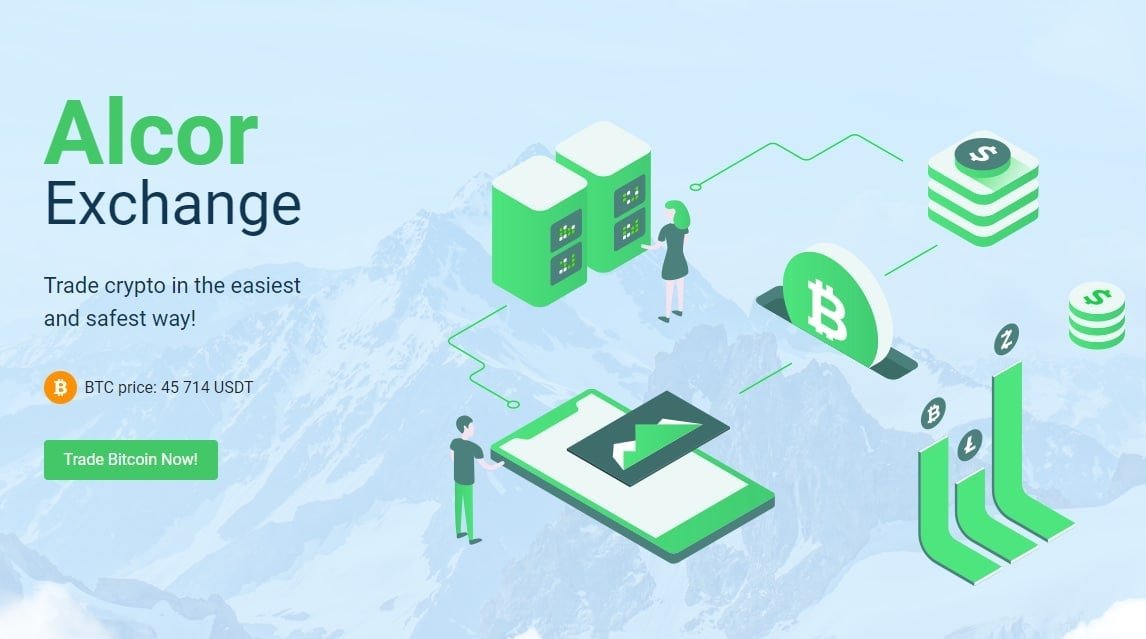 Alcor_Exchange's tweet photo. Dear Alcor users! In order to keep your account secure, set up Two-factor authentication and Withdrawal SMS confirmation. This way in case your account credentials are compromised you will still have your funds safe.
You can set it up at https://t.co/UlSYOrdQpM

#alcor #exchange https://t.co/dVHKulFqQc