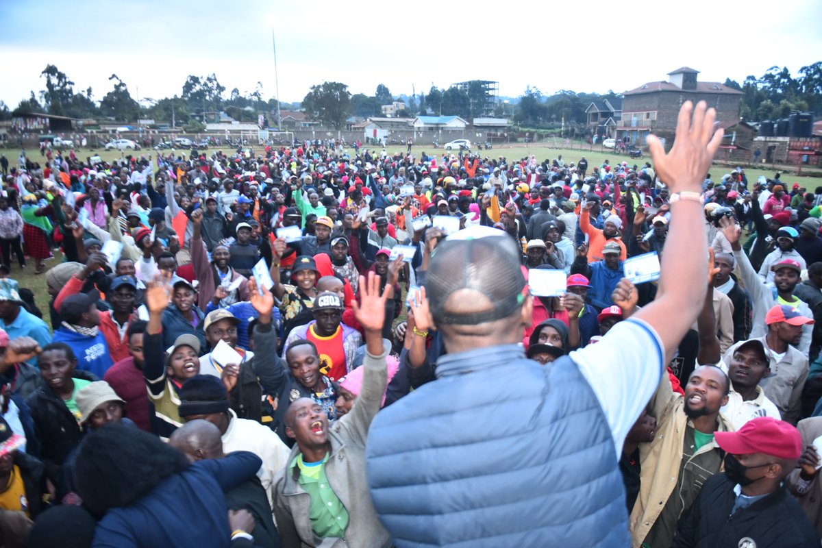 Hon William Kabogo On Twitter Victory Is Beckoning kabakabogo 