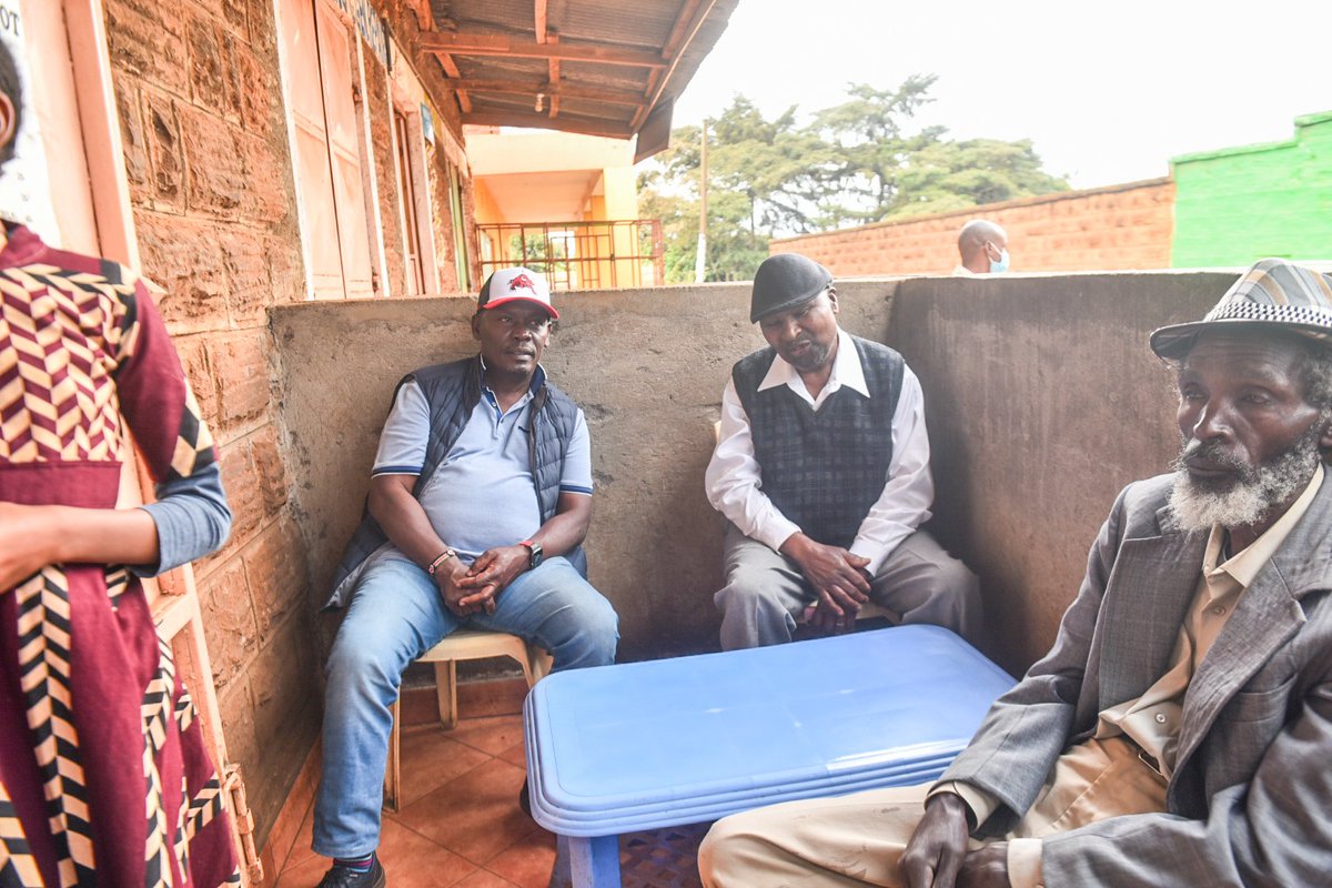 Hon William Kabogo On Twitter Victory Is Beckoning kabakabogo 