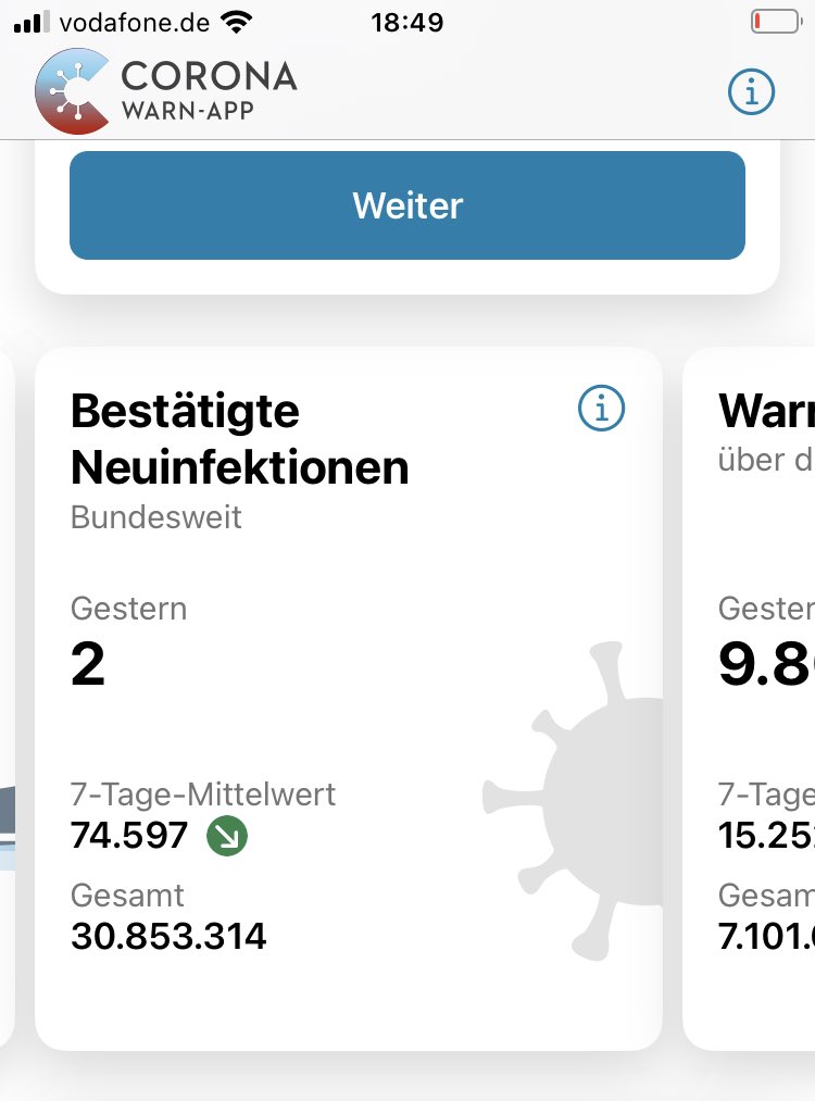 Wer war’s?