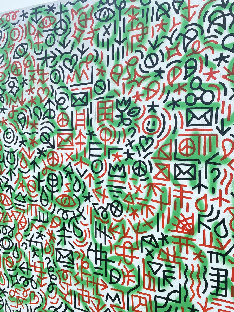 Reggae Rise Up Mural 💚