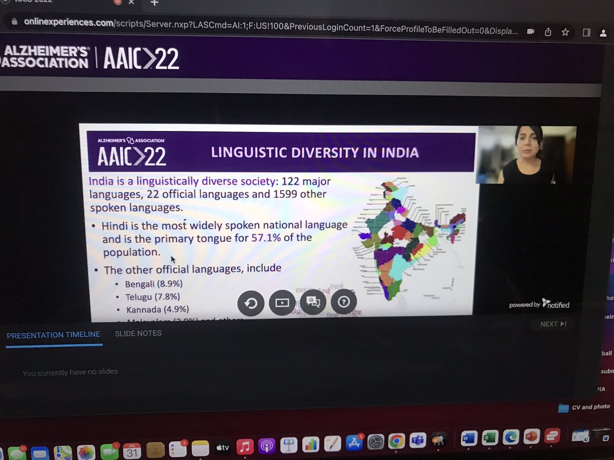Suvarna Alladi (@alladi_suvarna) on Twitter photo Always heartwarming to look at the linguistic diversity map of India as <a href="/apaplikar/">Avanthi Paplikar</a> presents on prevalence of MCI/Dementia in a community based urban cohort of bilinguals and monolinguals in Bangalore <a href="/BUDI_NIMHANS/">Aadar_Dementia Science Program_NIMHANS</a> Always heartwarming to look at the linguistic diversity map of India as <a href="/apaplikar/">Avanthi Paplikar</a> presents on prevalence of MCI/Dementia in a community based urban cohort of bilinguals and monolinguals in Bangalore <a href="/BUDI_NIMHANS/">Aadar_Dementia Science Program_NIMHANS</a>