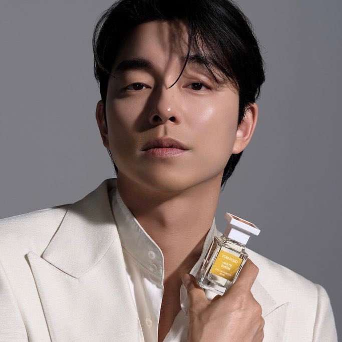 gongyoosimp's tweet photo. GONG YOO FOR TOM FORD BEAUTY SUPREMACY https://t.co/LXDpWtTjlj
