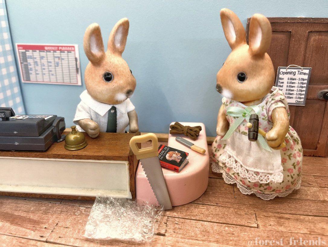 forest fr1ends on Twitter: