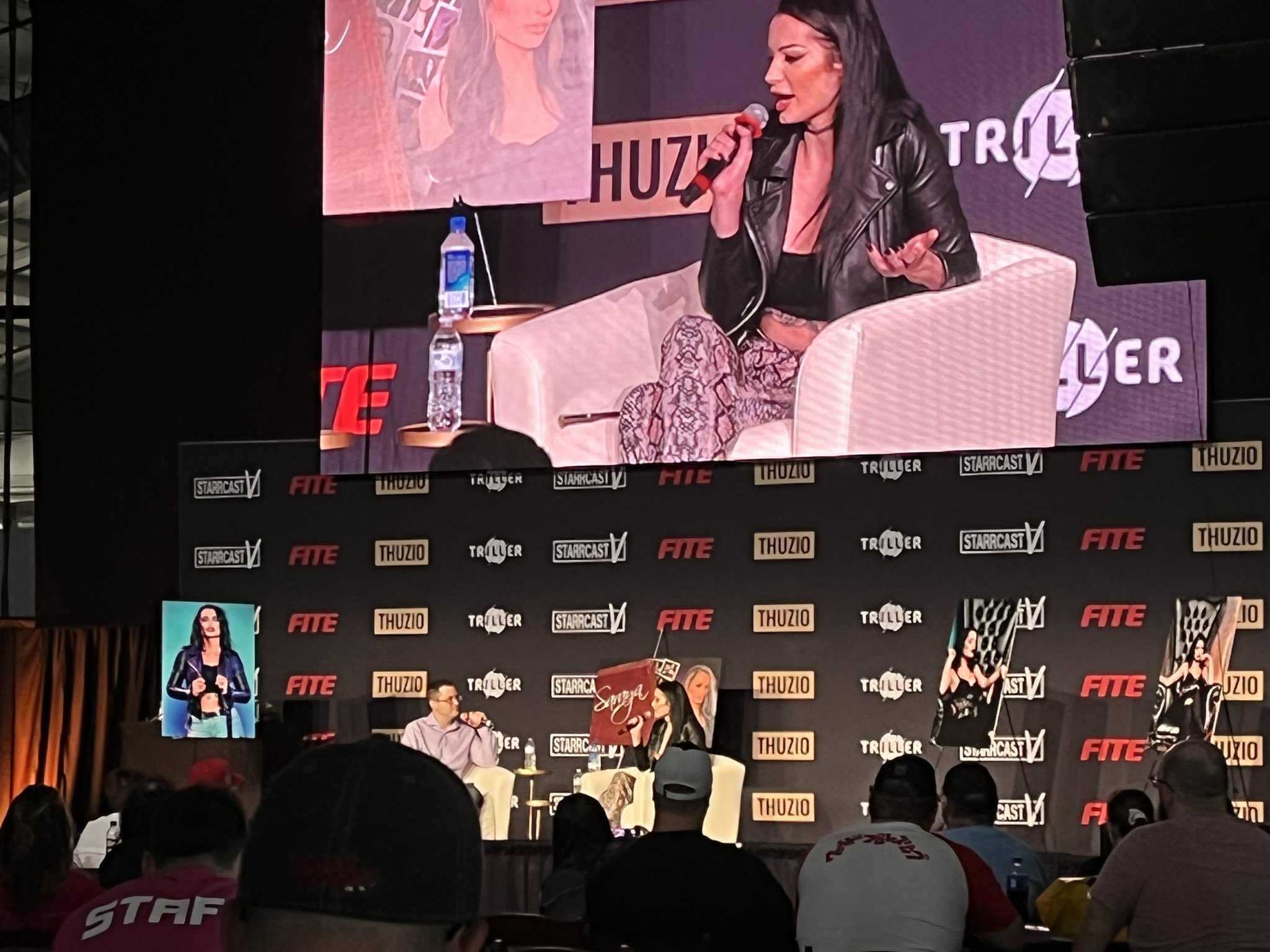 Paige Clears The Air About Joining AEW Following WWE Departure In 2022 1