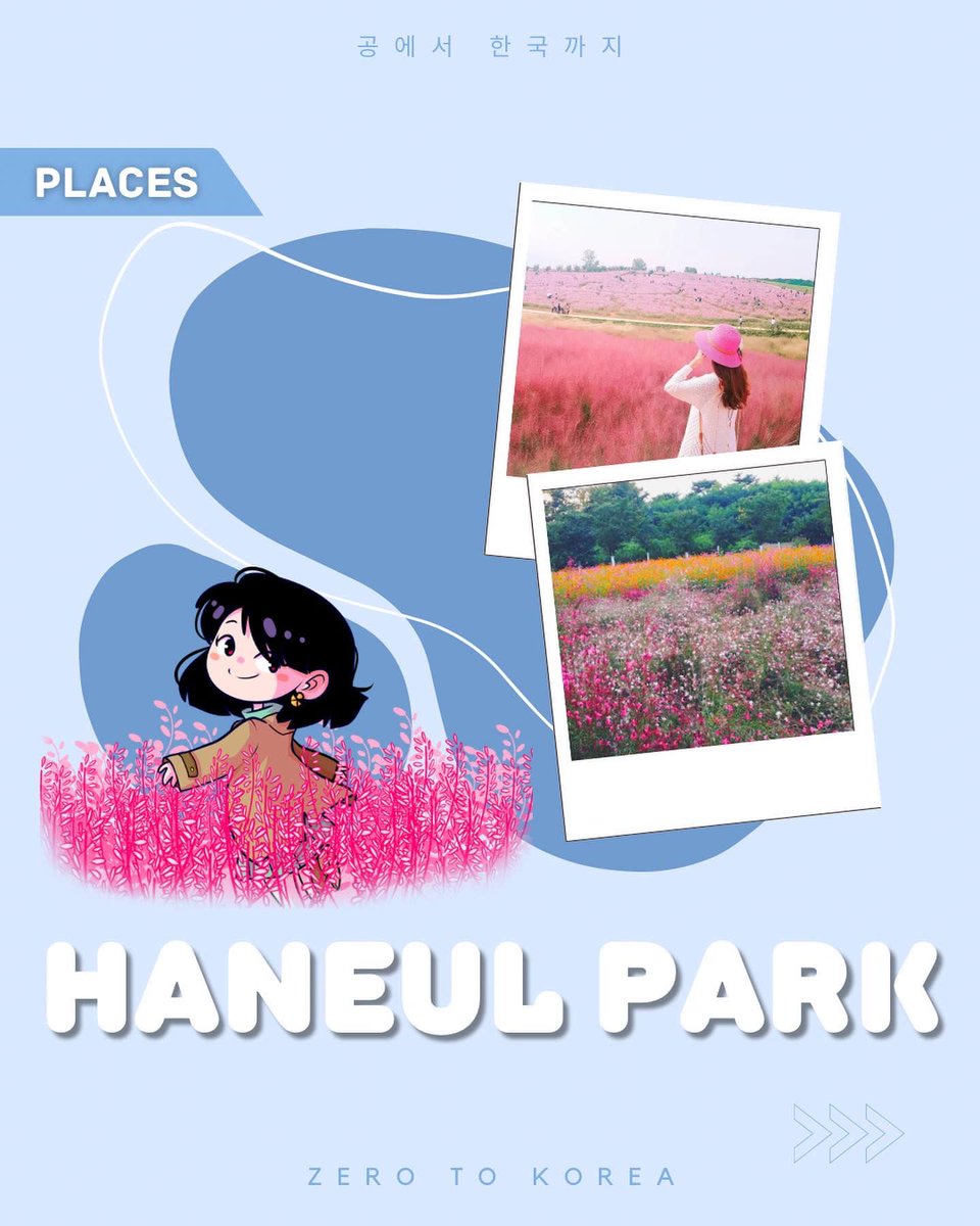 zerotokorea's tweet photo. Can't wait for autumn to come, so we can go do one thing Koreans loove to do~ visit Haneul Park!! ๐พ
Click the link below for more trivia about this place ๐
๐:https://t.co/1in4dc8uDU
Which idol would you take on a date here? ๐
#02Kpost https://t.co/pOBAqWWCBw