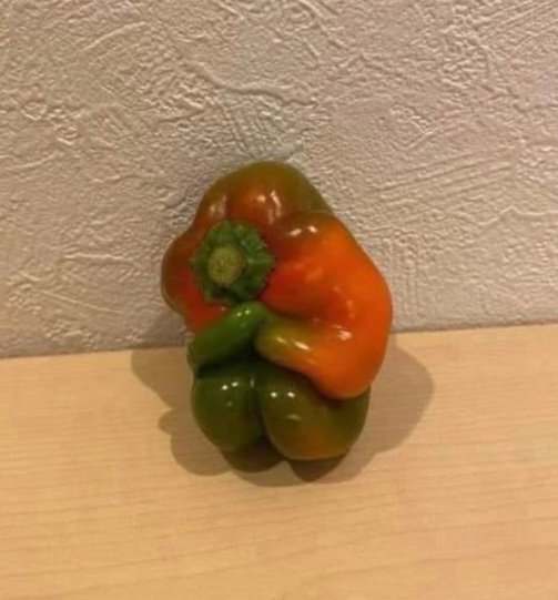 We've all been there, little pepper, all been there x