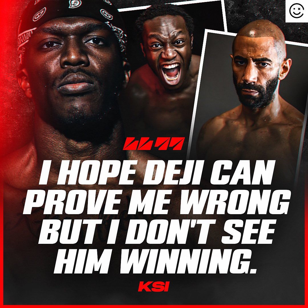 @HappyPunchPromo's photo on Deji