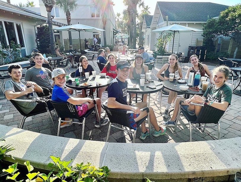 WolfsonXC's tweet photo. Come join us for some preseason runs! This morning some of the team met in Atlantic Beach for an easy 4-5 miles. More opportunities next week.
#sunmertraining #XCseason #wolfpack #wolfsonXC
#atlanticbeach #XCtraining #sundayrunday https://t.co/zeC9UwPnh1