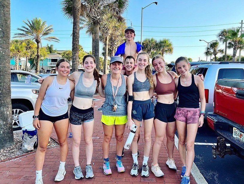 WolfsonXC's tweet photo. Come join us for some preseason runs! This morning some of the team met in Atlantic Beach for an easy 4-5 miles. More opportunities next week.
#sunmertraining #XCseason #wolfpack #wolfsonXC
#atlanticbeach #XCtraining #sundayrunday https://t.co/zeC9UwPnh1