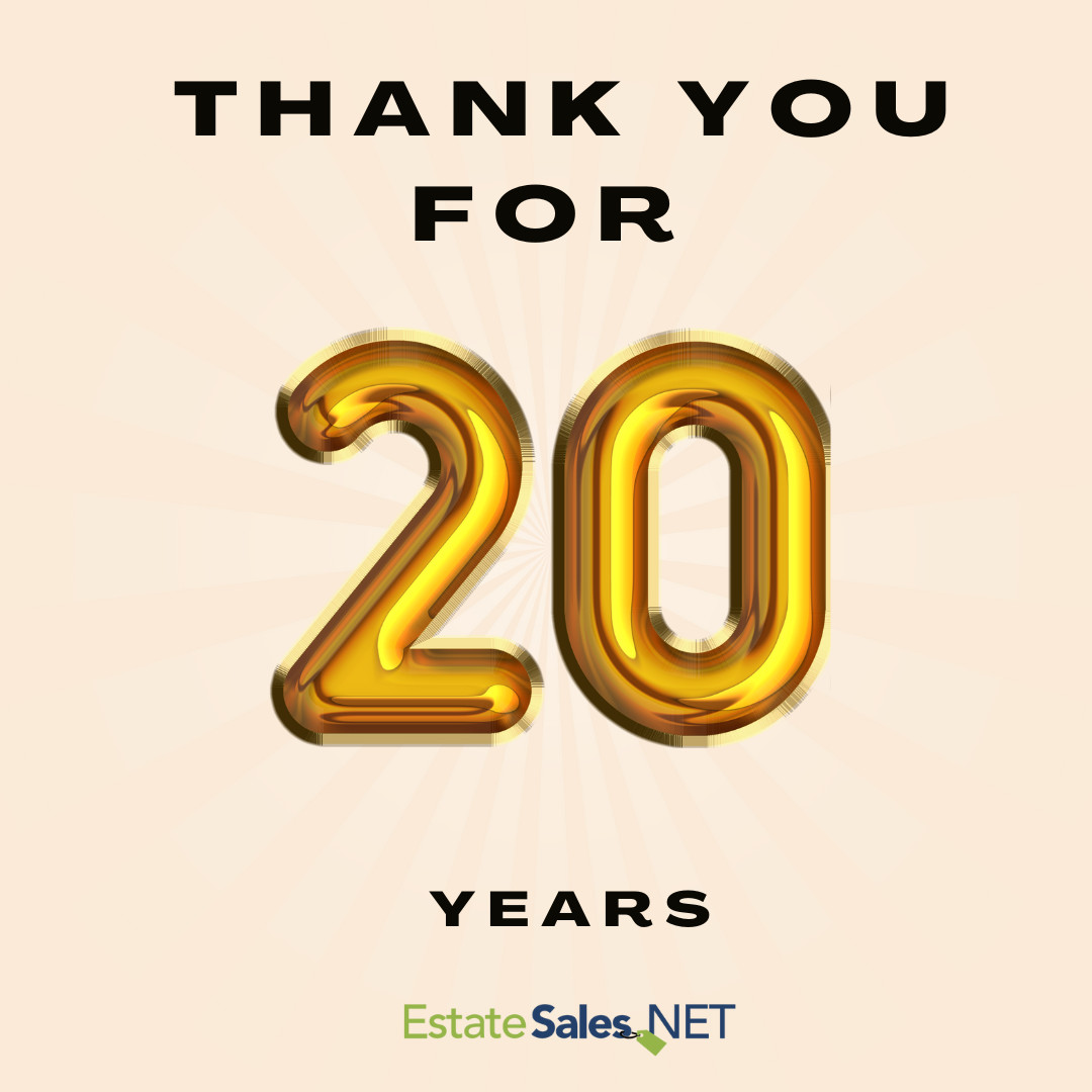EstateSales.NET ❤'s Estate Sales tweet media