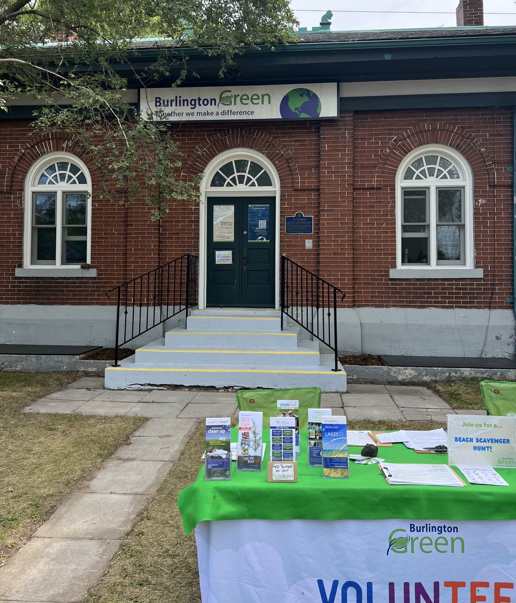 BurlingtonGreen's tweet image. Join us at the beach to participate in some fun eco-activities and for a chance to win an eco-prize. 

#FunAtTheBeach #EcoPrize #BurlingtonBeach #BurlON #Trivia #BeachScavengerHunt #CleanUp