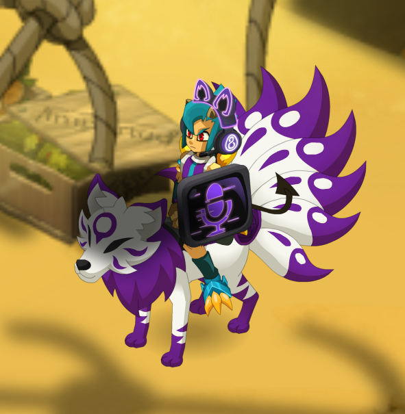 Kuyvros's tweet photo. 🎁 ¡SORTEO! - Cortesía de @ES_DOFUS

👉 Puedes ganar una mascota Kamilobo. 🐺

🌚 Requisitos: 
🌘 RT a este Tweet.
🌓 Seguir a @ES_DOFUS y @Kuyvros

🌝 Termina el 21 de Agosto a las 23:59h (España) https://t.co/4EImbmrtzW