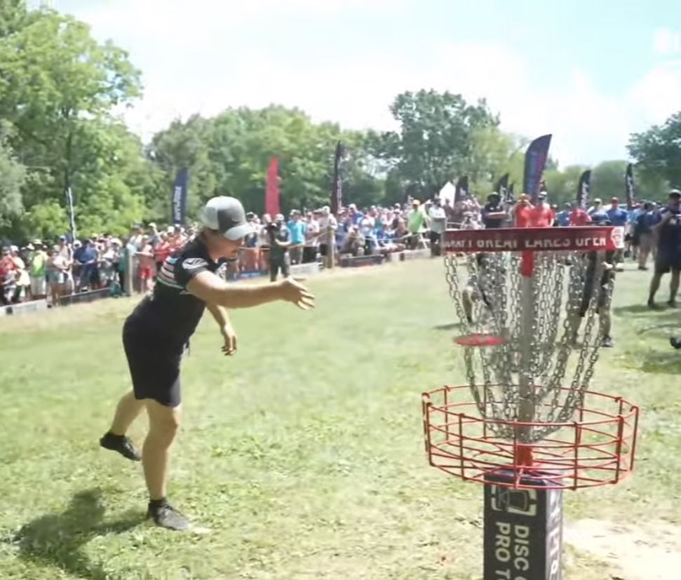 PDGA Stats tweet media