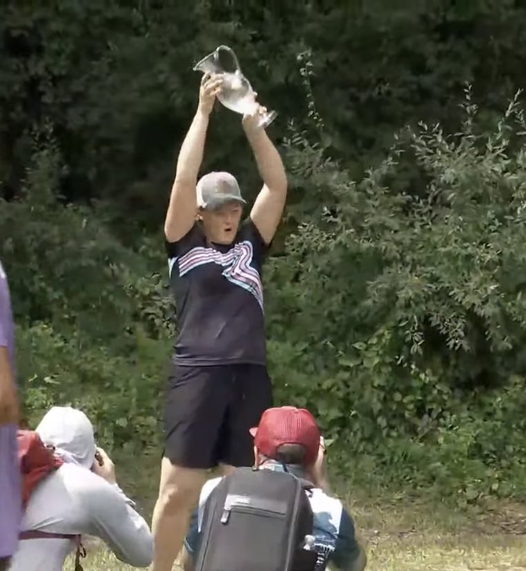 PDGA Stats tweet media