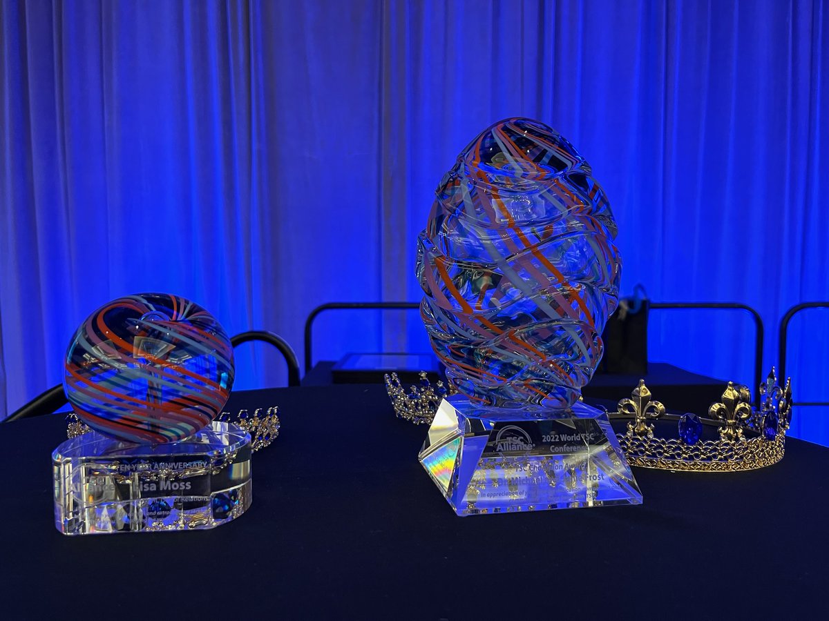 tscalliance's tweet photo. Highlights from Day 3 of the #worldTSCconference: more great educational sessions, Blue Night where we honored Michael & Janie Frost with the TSC Champion Award, a TSC moms gathering, & more!
Thank you again to Title Sponsor @JazzPharma and Presenting Sponsor @NobelpharmaUS! https://t.co/oJQc3m2C4T