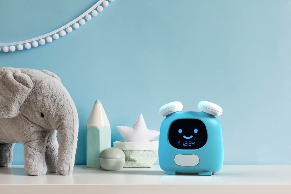 I have teamed up with @iboxstyle to giveaway a Blinky sleep trainer. These cute little devices are such an asset for sleep deprived parents! RT & enter here reallymissingsleep.com/2022/07/blinky… #giveaway #competition #win x