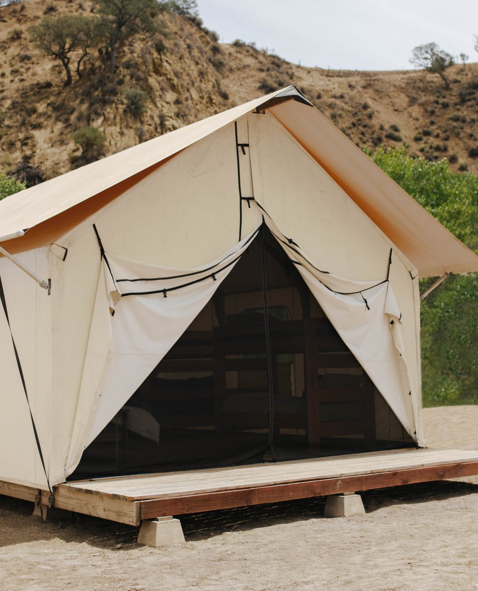barszranch's tweet image. Make sure to subscribe to our email list by clicking this link linktr.ee/BarSZ to be the first to receive info on pricing, availability, and links to reserve your glamping tent or campsite stay.