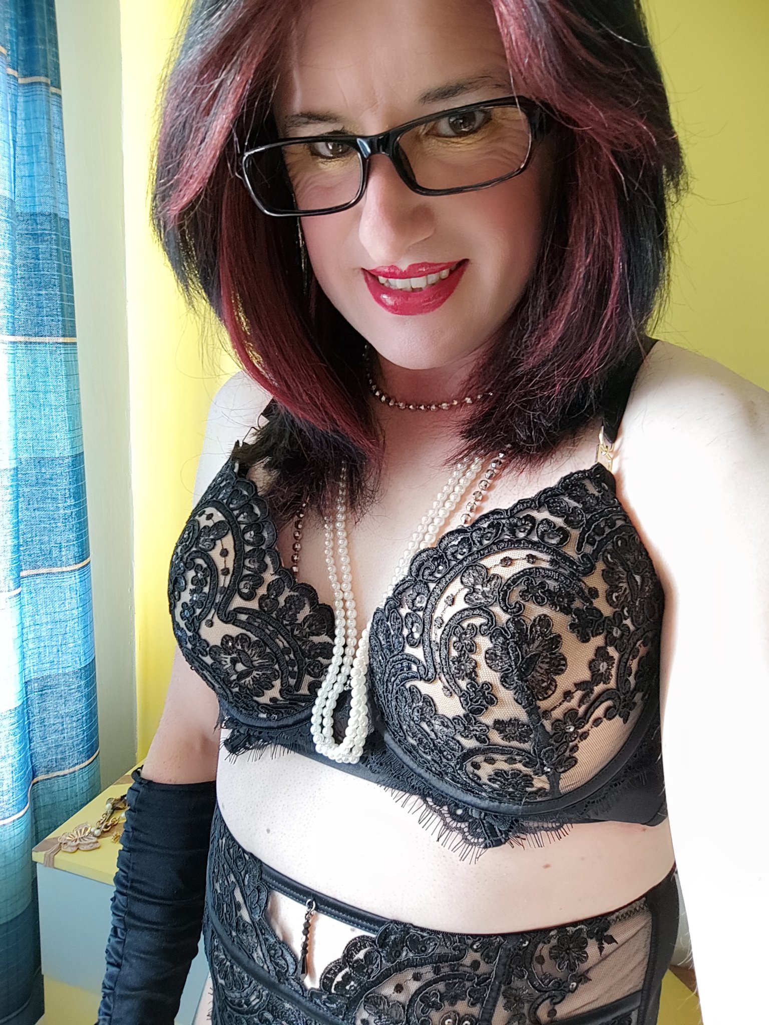 Elizabeth Summers 👗👠🏳️‍🌈 on Twitter "Lingerie on me is what is best