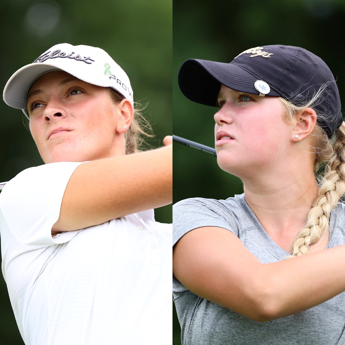 tgfjuniorgolf's tweet photo. The championship matches of the inaugural #SnedsTour Elite Series Match Play are set and getting ready to begin.
Boys: Maddox Crowder vs. Ethan Whitaker 🔗 live scoring https://t.co/zZjwysG6Ll
Girls: Sloane Biddle vs. Bella Bugg 🔗 live scoring https://t.co/pnRxlAsHTK https://t.co/jMRMU5j61T