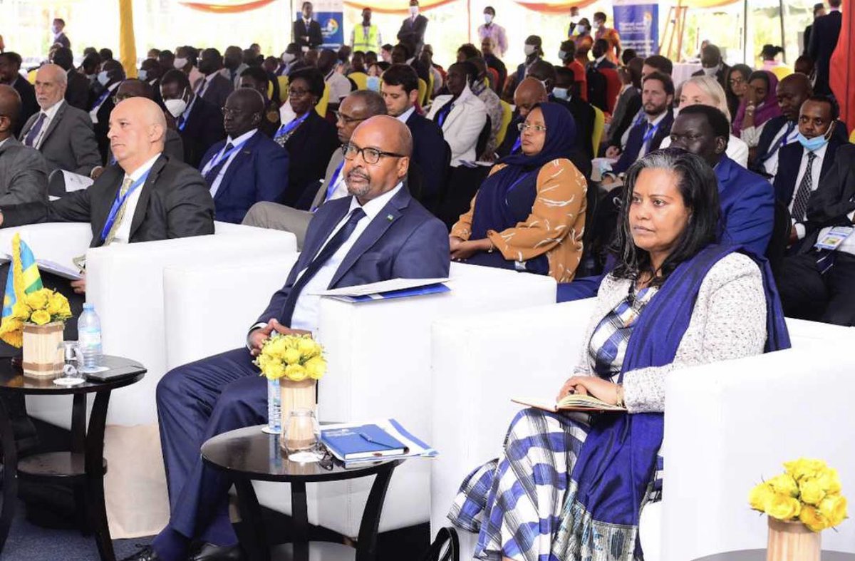 min_waterUg's tweet photo. #MWEworks: The Theme of the Conference was; “Enhancing cooperation in relation to climate change induced mobility including migration, displacement and planned relocation”. #ClimateChangeMigration

@KagutaMuseveni @samcheptoris @MamaMabira @okidi64 @IOMRONairobi @CCD_UG https://t.co/V5UjgWqOXh