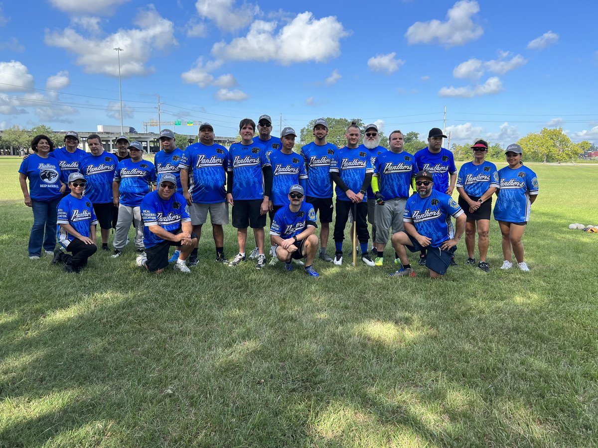 All the teams were great but I’ll always be rooting for my home team! <a href="/PantherBeepBall/">San Gabriel Valley Panthers Beep Baseball</a> <a href="/scbeepbaseball/">SoCal Beep Baseball Association</a> #clawsout