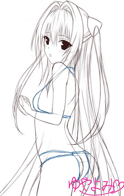 ヤミちゃん らふ 